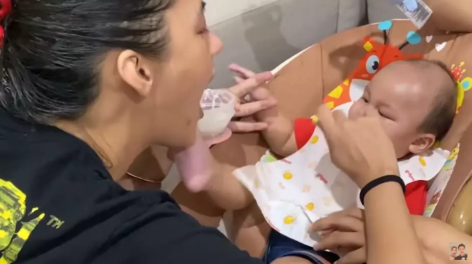 kiano mpasi pertama © 2020 brilio.net