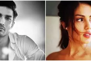 6 Potret akrab Rhea Chakraborty & Sushant Singh Rajput semasa hidup