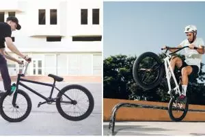 Harga sepeda BMX Polygon Rudge 3 dan spesifikasinya, kualitas mantap