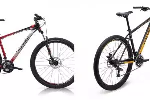 Harga sepeda Polygon Cascade 2 dan spesifikasi, tangguh dan ringan