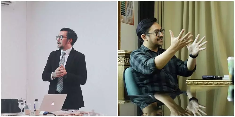 prabu revolusi yang multitalenta Instagram prabu revolusi yang multitalenta Instagram