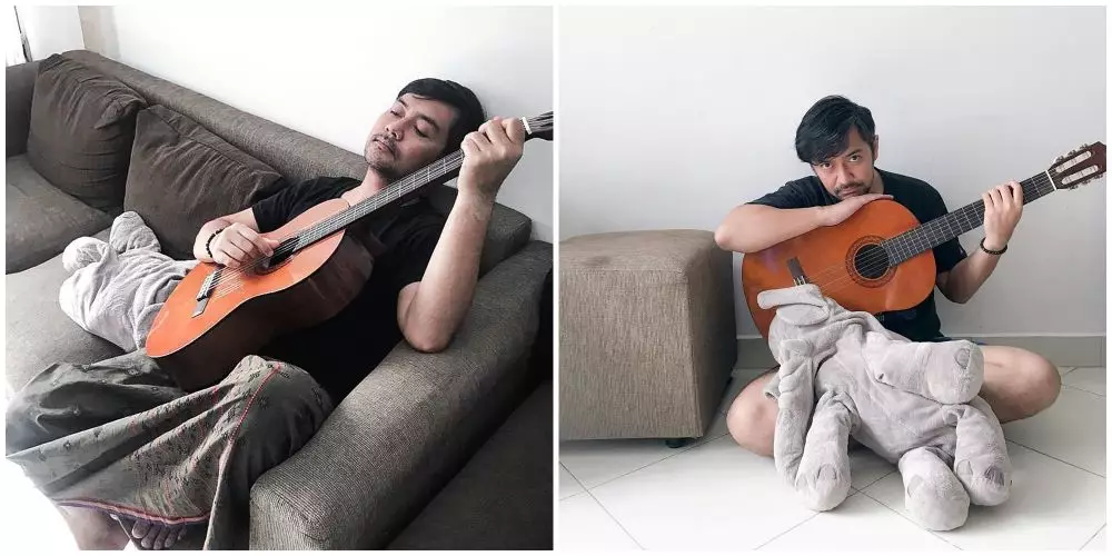 prabu revolusi yang multitalenta Instagram prabu revolusi yang multitalenta Instagram