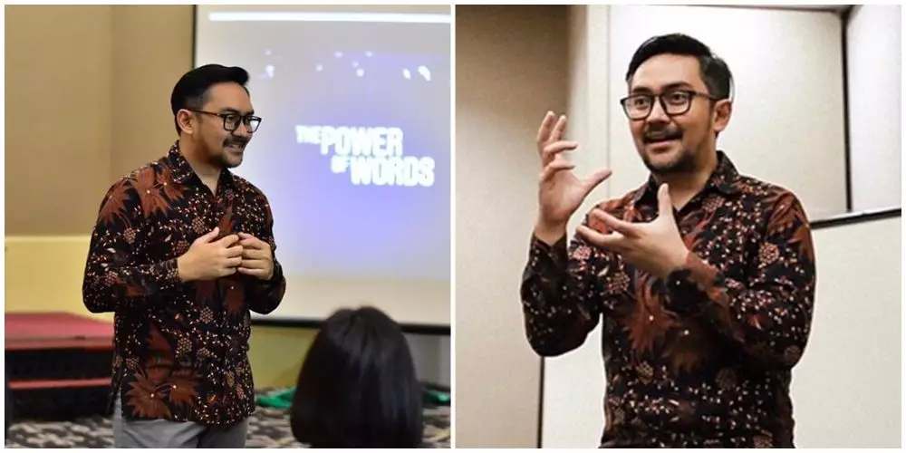 prabu revolusi yang multitalenta Instagram prabu revolusi yang multitalenta Instagram