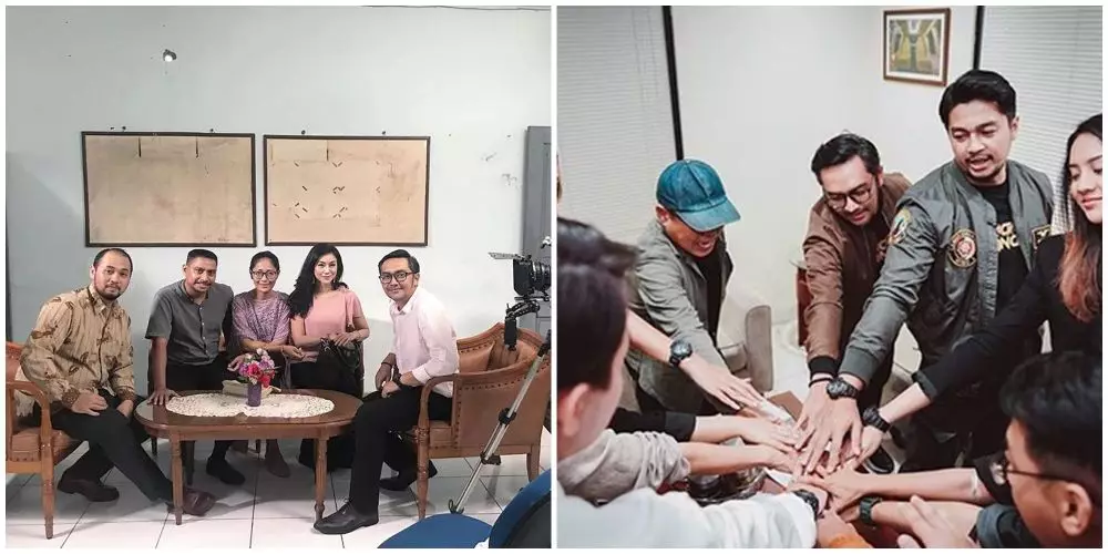 prabu revolusi yang multitalenta Instagram prabu revolusi yang multitalenta Instagram