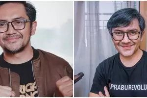 Ulang tahun ke-40, ini 8 potret Prabu Revolusi yang multitalenta