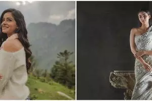 10 Pesona Ananya Panday, putri aktor Bollywood Chunky Pandey