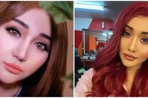 4 Bulan di penjara, ini momen haru Lucinta Luna rayakan ultah