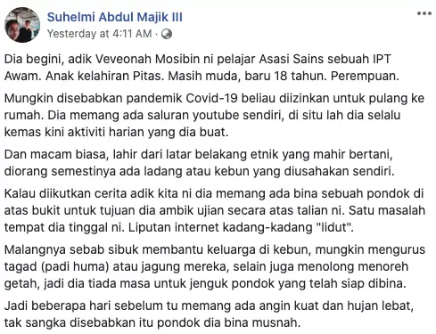 siswa panjat pohon berbagai sumber