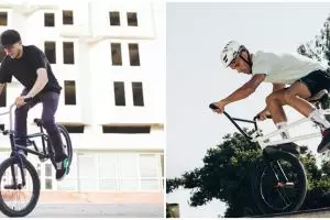 Harga sepeda BMX dan spesifikasinya, keren dan berkualitas