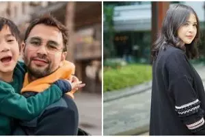 Kisah haru 9 seleb kehilangan orangtuanya ketika muda