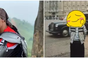 7 Potret masa remaja Fauzi Baadila, bukti ganteng sedari dulu