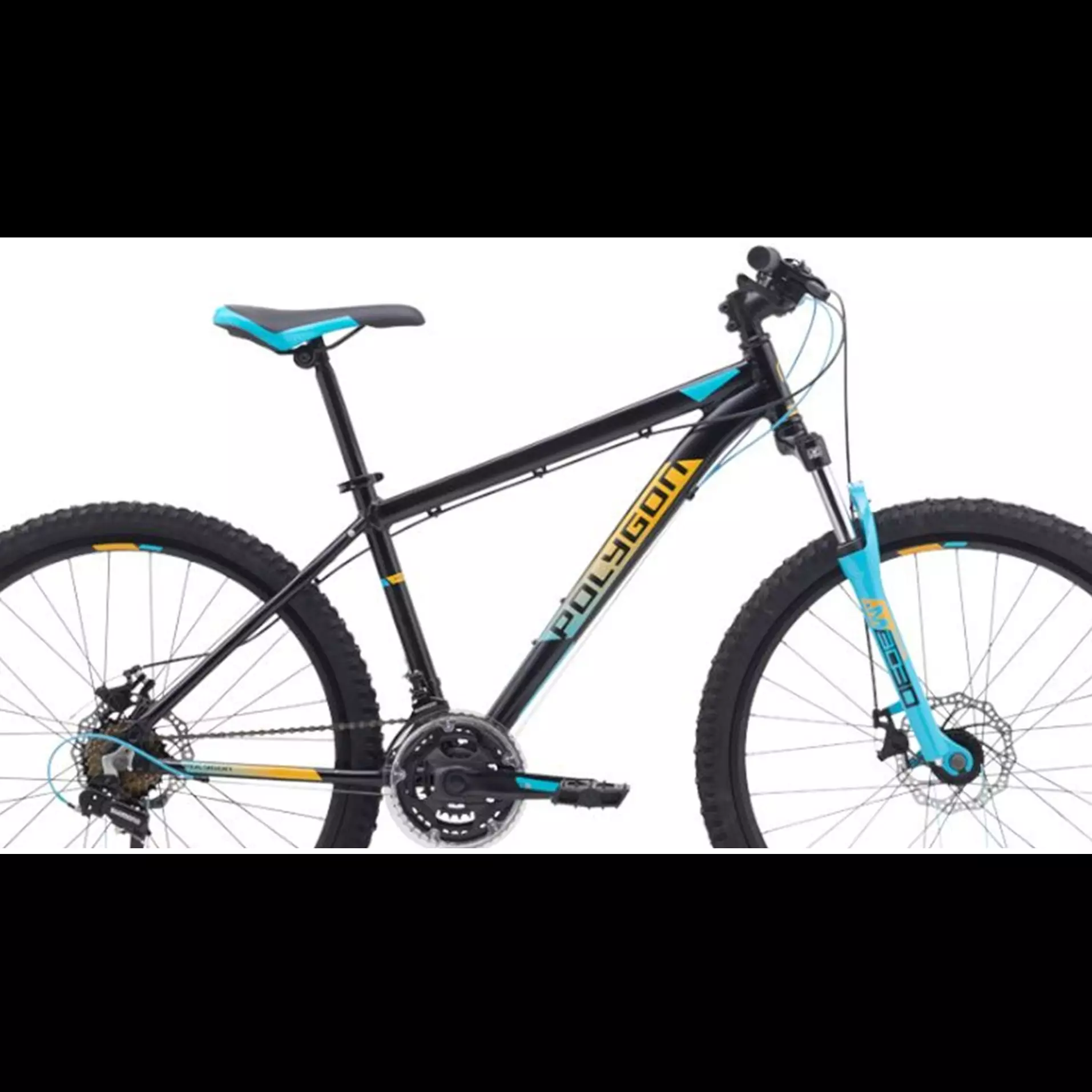 Harga sepeda MTB Polygon Monarch 5 dan spesifikasinya, andal dan kokoh