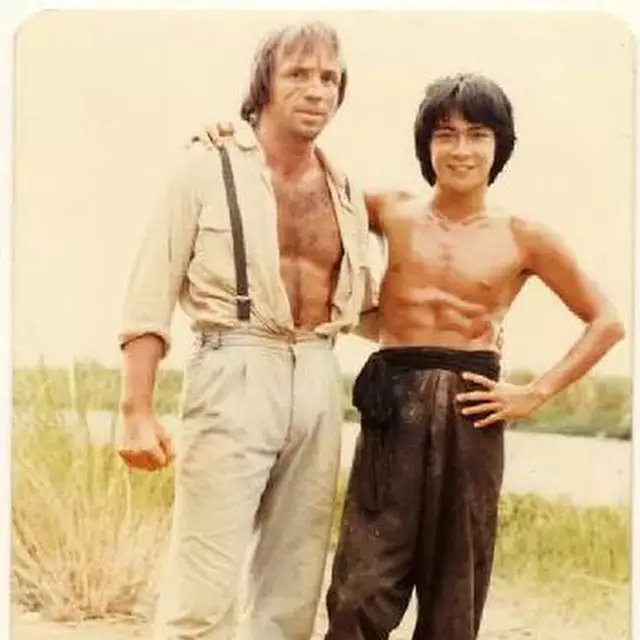 Willy Dozan saat muda  Instagram