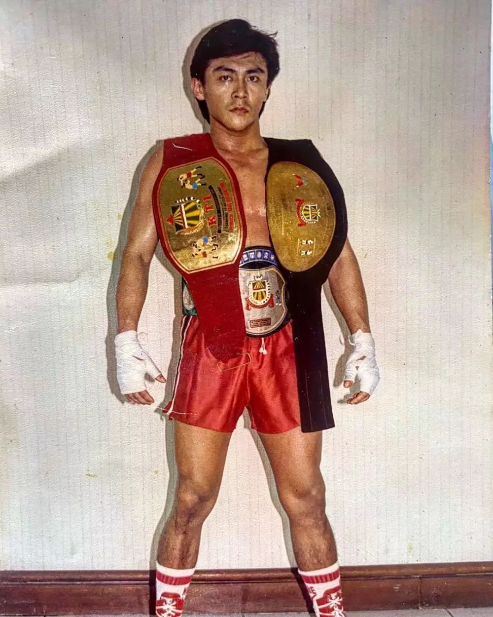 Willy Dozan saat muda  Instagram