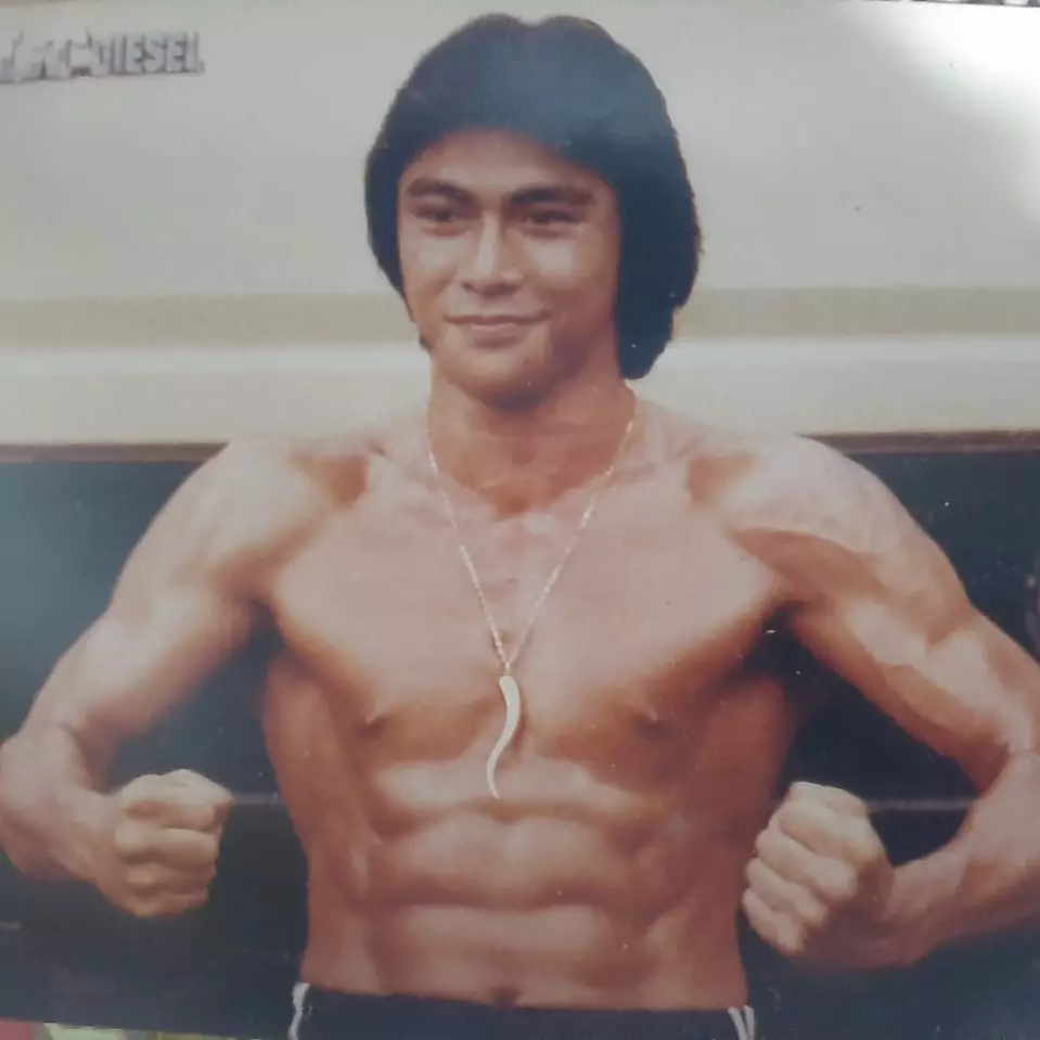 Willy Dozan saat muda  Instagram