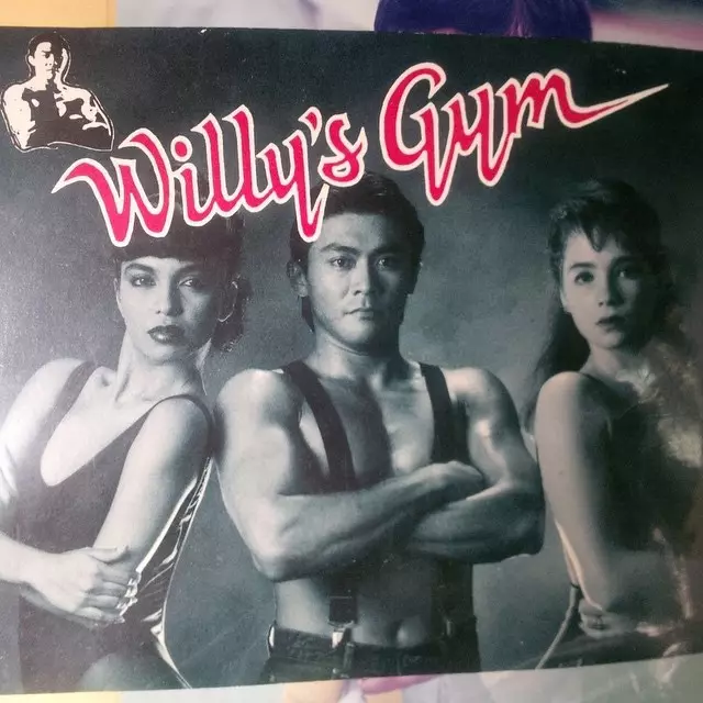 Willy Dozan saat muda  Instagram