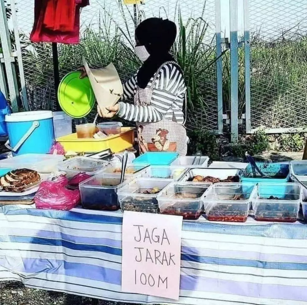 aksi lucu social distancing Berbagai sumber aksi lucu social distancing Berbagai sumber