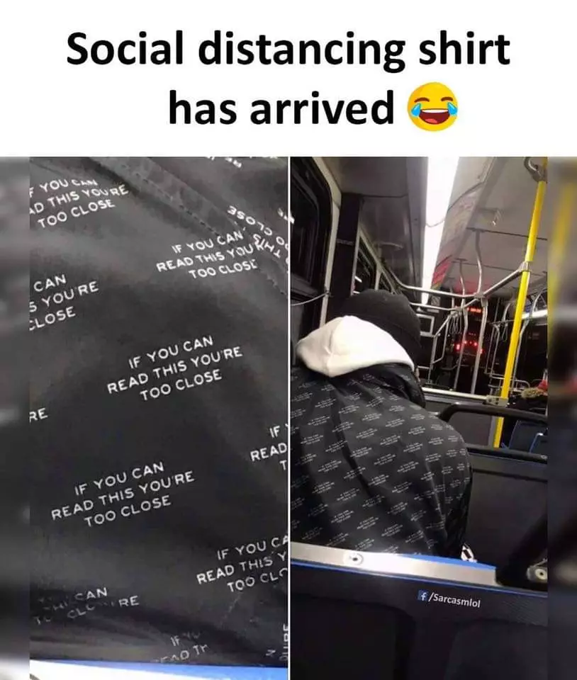 aksi lucu social distancing Berbagai sumber aksi lucu social distancing Berbagai sumber