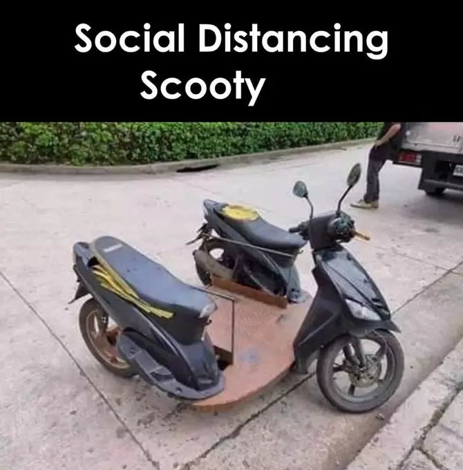 aksi lucu social distancing Berbagai sumber aksi lucu social distancing Berbagai sumber