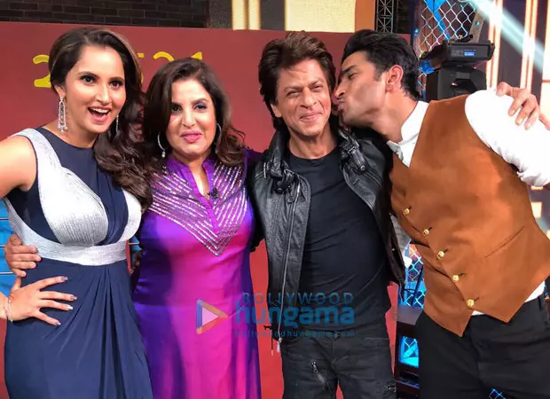  Sushant Singh dan Shahrukh Khan berbagai sumber