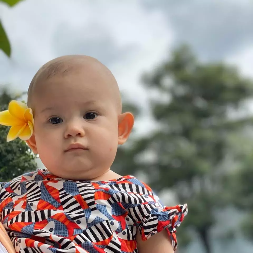 putri aura kasih yang makin menggemaskan instagram putri aura kasih yang makin menggemaskan instagram