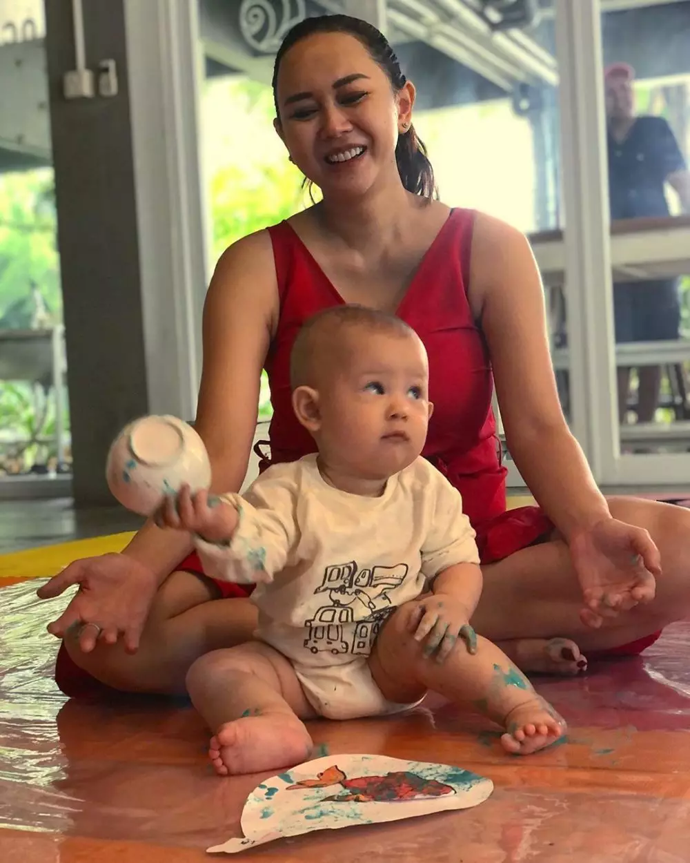 putri aura kasih yang makin menggemaskan instagram putri aura kasih yang makin menggemaskan instagram