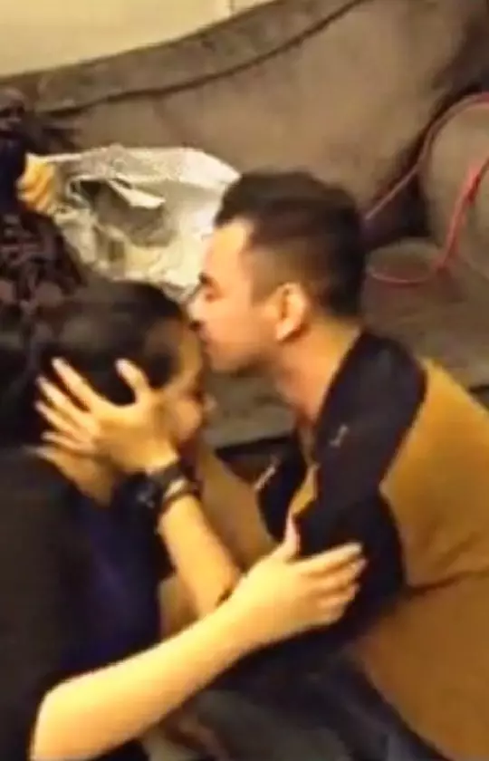 Raffi Ahmad dan Nagita Slavina saat pacaran Instagram
