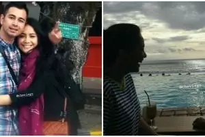 Tak terekspos, ini 10 potret Raffi Ahmad & Nagita saat pacaran