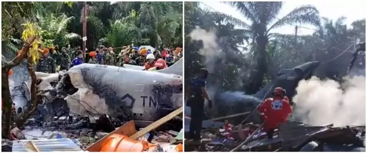 Kondisi terkini pilot pesawat tempur TNI AU yang jatuh di Riau