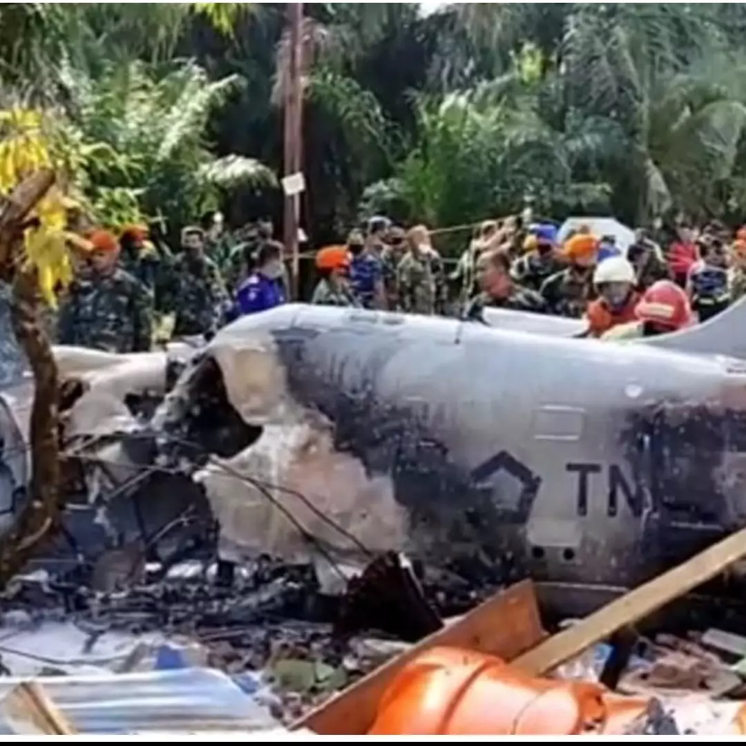 Kondisi terkini pilot pesawat tempur TNI AU yang jatuh di Riau