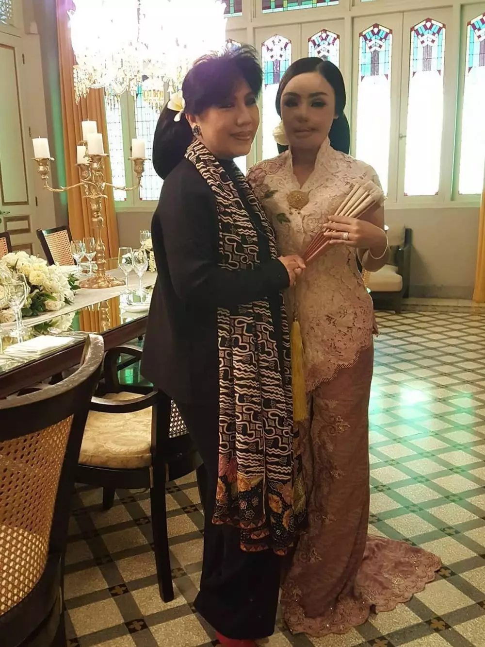 lisa air keras Instagram