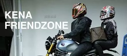 boncengan cinta Instagram