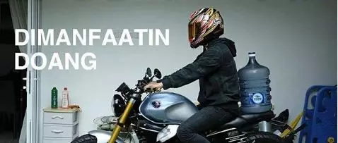 boncengan cinta Instagram