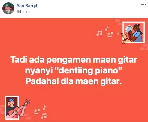 status FB lucu khas bapak-bapak twitter