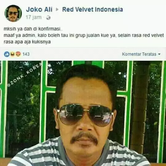 status FB lucu khas bapak-bapak twitter