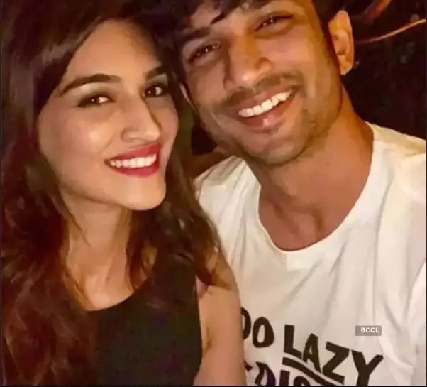 Kriti Sanon © 2020 brilio.net