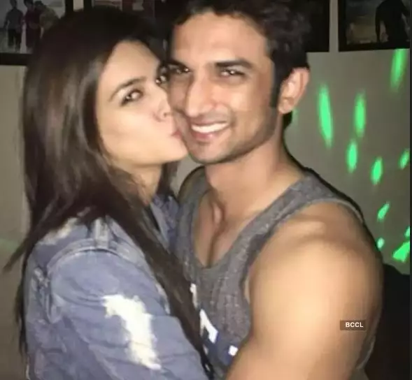 Kriti Sanon © 2020 brilio.net