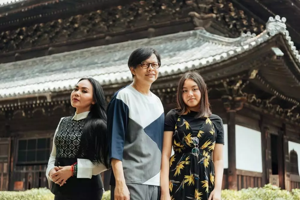 seleb dikaruniai anak setelah 7 tahun menikah instagram