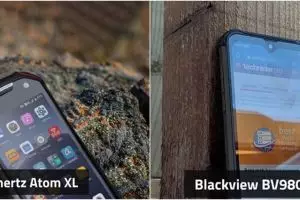 5 Smartphone terbaik 2020 tahan banting, aman saat cuaca ekstrem