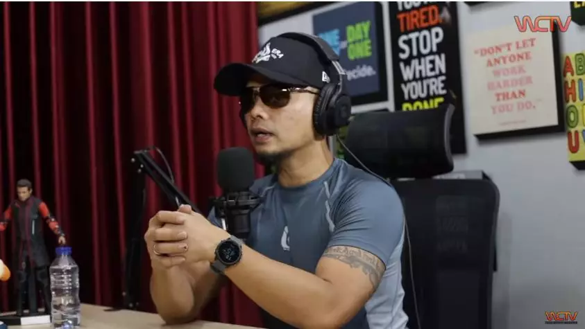 potret wendi cagur parodikan deddy corbuzier youtube