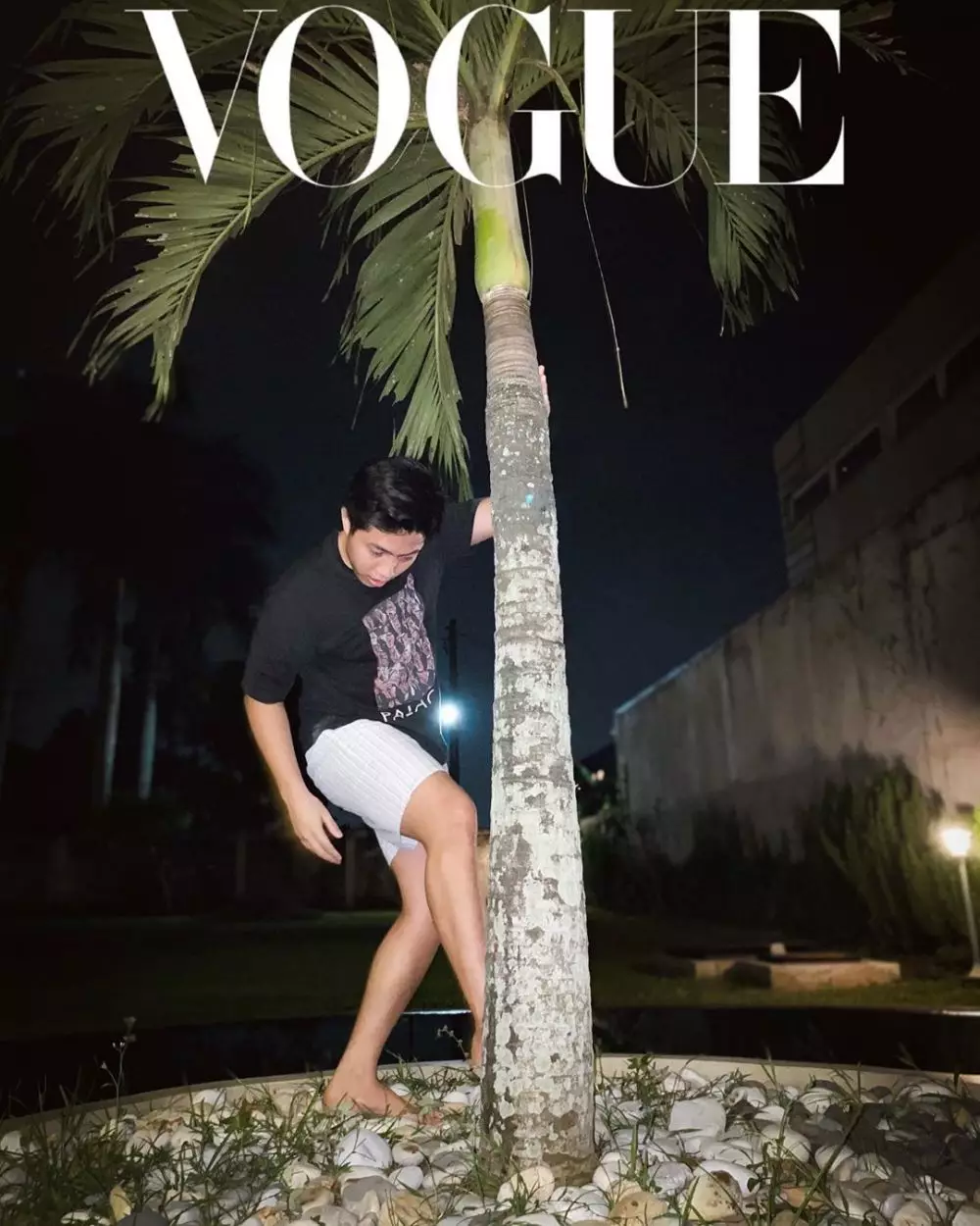 Vogue Challenge kocak Instagram