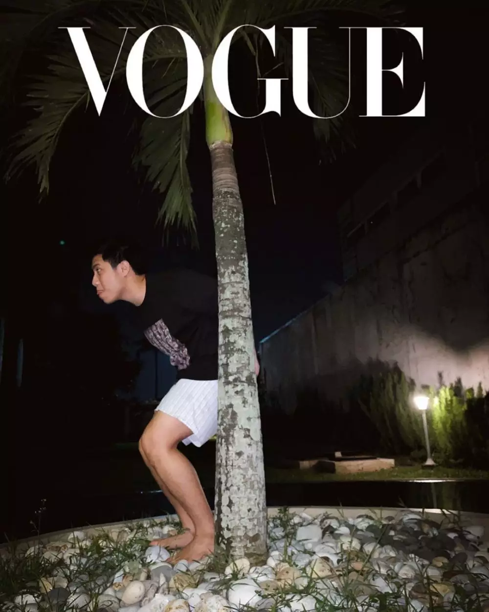 Vogue Challenge kocak Instagram