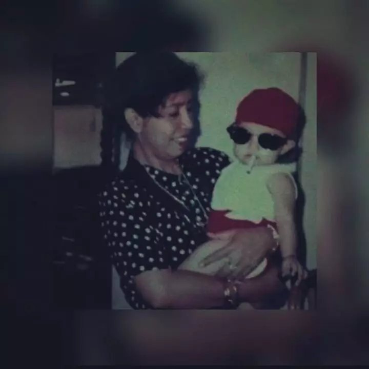 potret masa kecil seleb ftv bareng ibu instagram