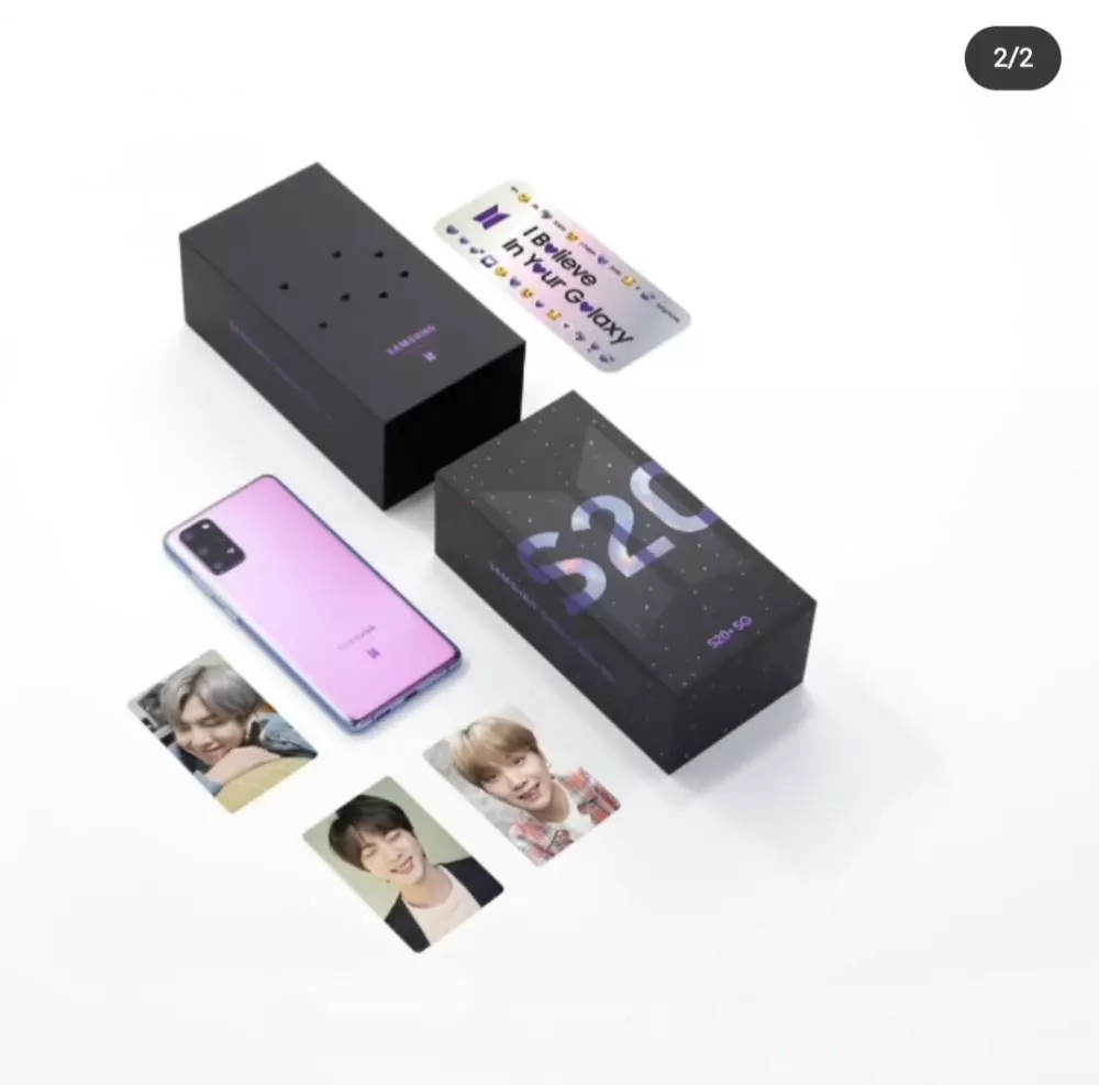 SamsungxBTS © 2020 brilio.net