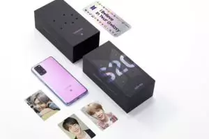 4 Keunggulan Galaxy S20+ dan Galaxy Buds+ edisi khusus BTS
