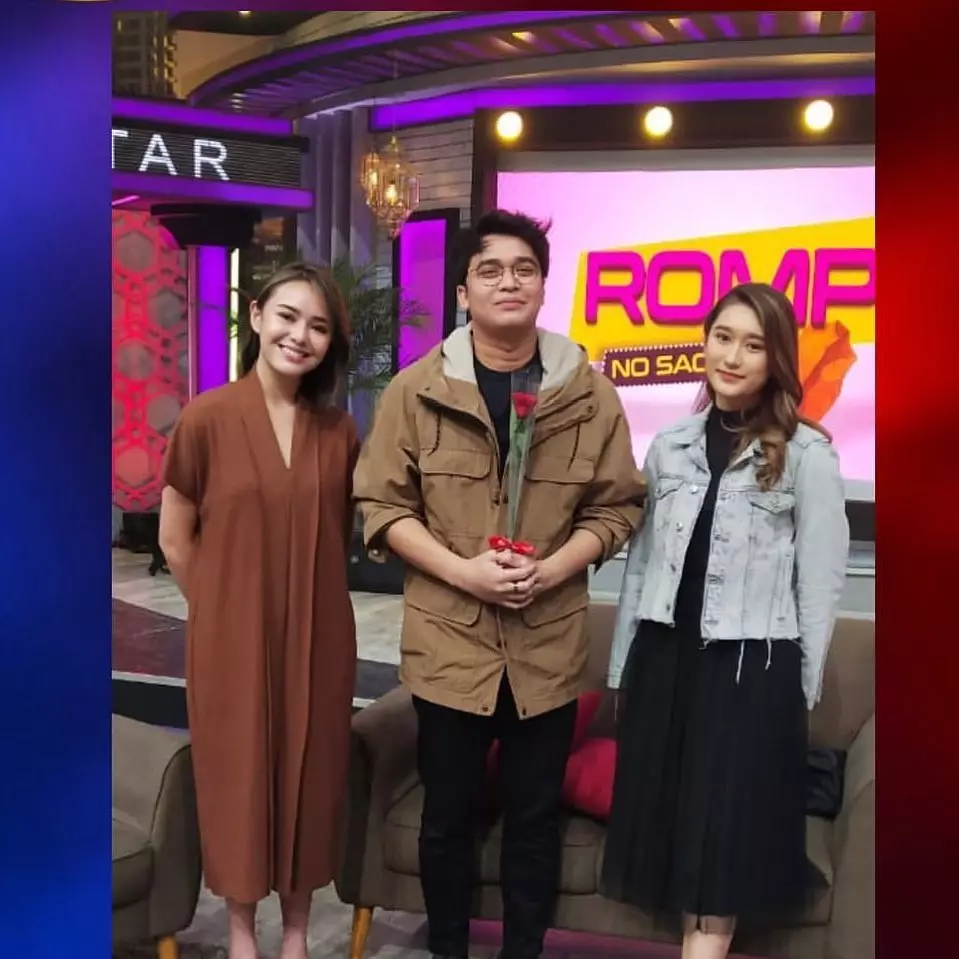 amanda dan billy syahputra © 2020 brilio.net amanda dan billy syahputra © 2020 brilio.net