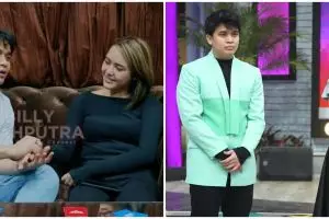 7 Potret kebersamaan Amanda Manopo & Billy, saling lempar rayuan