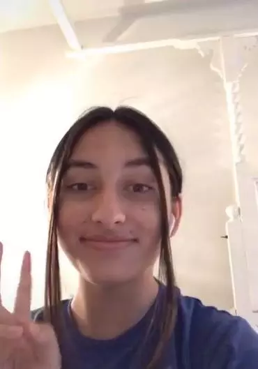 potret cantik Camilla Azhari TikTok potret cantik Camilla Azhari TikTok