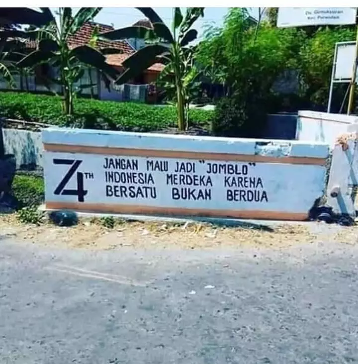 pengumuman lucu gagal paham © 2020 instagram.com pengumuman lucu gagal paham © 2020 instagram.com