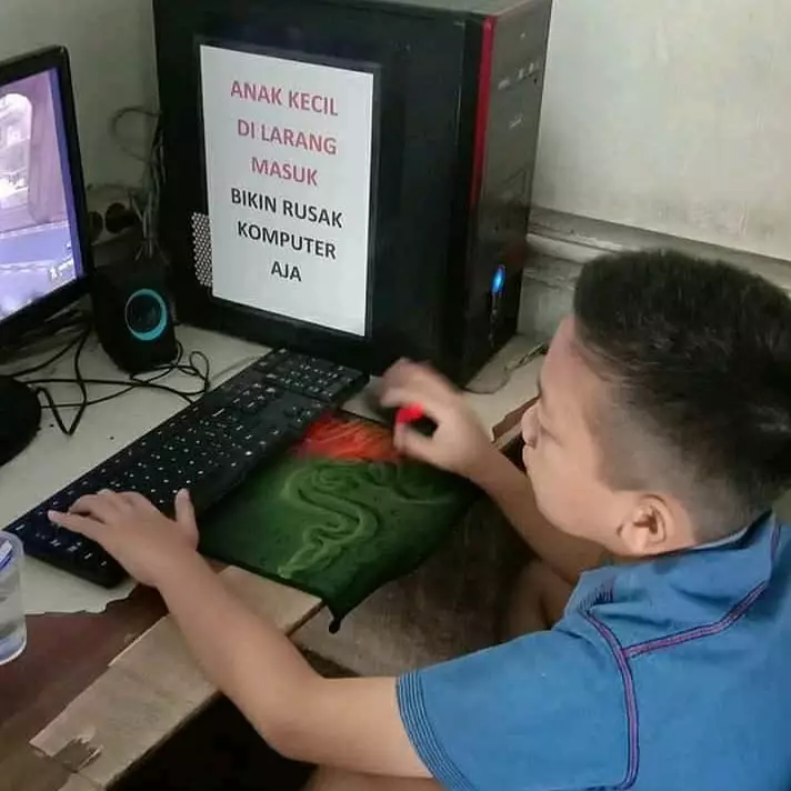 pengumuman lucu gagal paham © 2020 instagram.com pengumuman lucu gagal paham © 2020 instagram.com